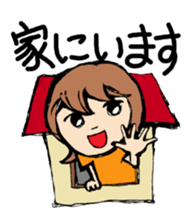 Ggirl2 sticker #7914784