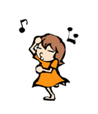 Ggirl2 sticker #7914793