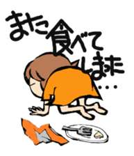 Ggirl2 sticker #7914797