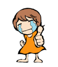 Ggirl2 sticker #7914800