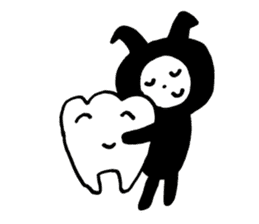 Tatsuhiro's Bad Tooth Hurts sticker #7915060