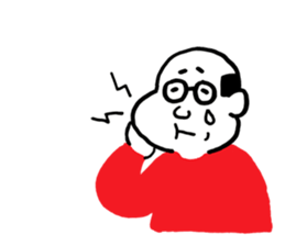 Tatsuhiro's Bad Tooth Hurts sticker #7915066