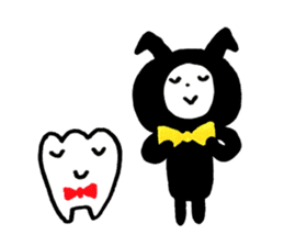 Tatsuhiro's Bad Tooth Hurts sticker #7915074