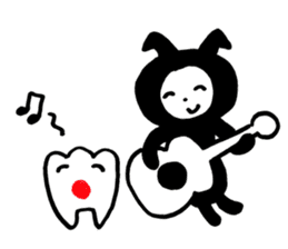 Tatsuhiro's Bad Tooth Hurts sticker #7915078