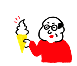 Tatsuhiro's Bad Tooth Hurts sticker #7915089