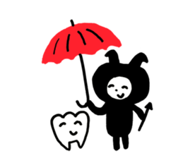 Tatsuhiro's Bad Tooth Hurts sticker #7915096