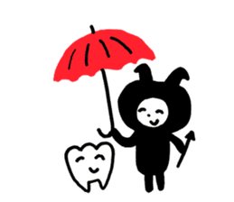 Tatsuhiro's Bad Tooth Hurts sticker #7915096