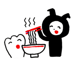 Tatsuhiro's Bad Tooth Hurts sticker #7915098