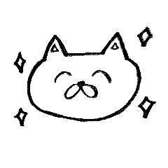 Cute Animal Sticker part1