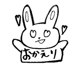 Cute Animal Sticker part1 sticker #7915103