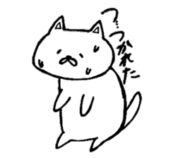 Cute Animal Sticker part1 sticker #7915105