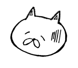 Cute Animal Sticker part1 sticker #7915133