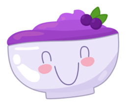 A cup of Jam - Fun Set sticker #7915181