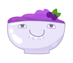 A cup of Jam - Fun Set sticker #7915183