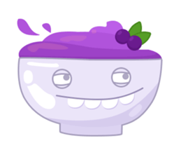 A cup of Jam - Fun Set sticker #7915185