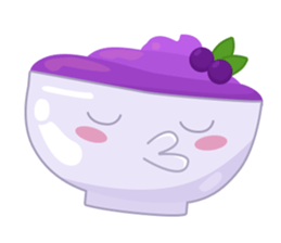 A cup of Jam - Fun Set sticker #7915186