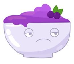 A cup of Jam - Fun Set sticker #7915187