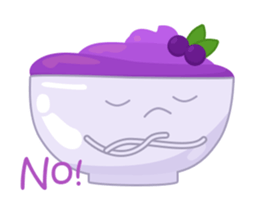 A cup of Jam - Fun Set sticker #7915188