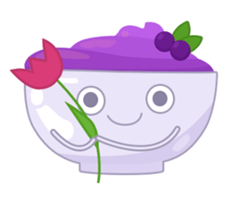 A cup of Jam - Fun Set sticker #7915189