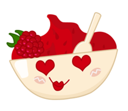 A cup of Jam - Fun Set sticker #7915190