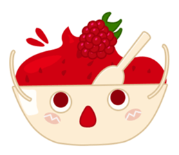 A cup of Jam - Fun Set sticker #7915192