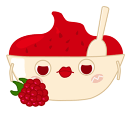 A cup of Jam - Fun Set sticker #7915193