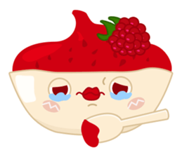 A cup of Jam - Fun Set sticker #7915194