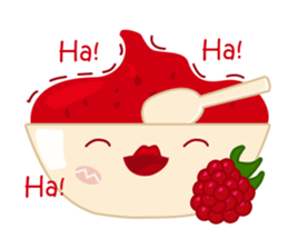 A cup of Jam - Fun Set sticker #7915195