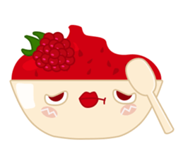 A cup of Jam - Fun Set sticker #7915196