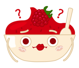 A cup of Jam - Fun Set sticker #7915197