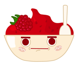 A cup of Jam - Fun Set sticker #7915199