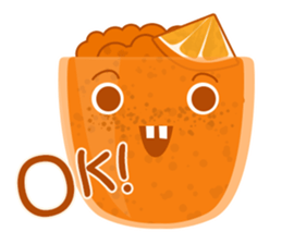 A cup of Jam - Fun Set sticker #7915200