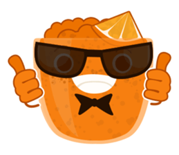 A cup of Jam - Fun Set sticker #7915203