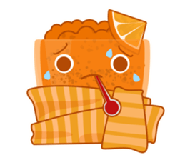 A cup of Jam - Fun Set sticker #7915204