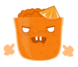 A cup of Jam - Fun Set sticker #7915205