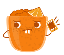 A cup of Jam - Fun Set sticker #7915206