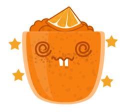 A cup of Jam - Fun Set sticker #7915208