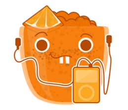 A cup of Jam - Fun Set sticker #7915209