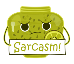 A cup of Jam - Fun Set sticker #7915214