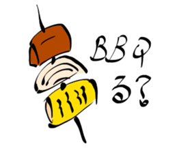 enjoy summer sticker #7915831