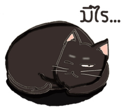 JoJo What da Cat !? sticker #7916026