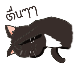 JoJo What da Cat !? sticker #7916043