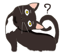 JoJo What da Cat !? sticker #7916051