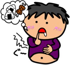 Fat Boy Sticker 7 sticker #7916077