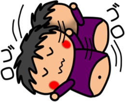 Fat Boy Sticker 7 sticker #7916079