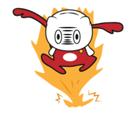 vinyl a mask sticker #7916119