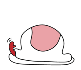 vinyl a mask sticker #7916137
