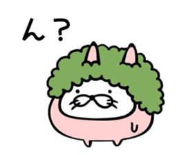 maybe rabbit,,, sticker #7916956