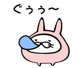 maybe rabbit,,, sticker #7916977