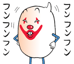 Mr.unreliable sticker #7918065